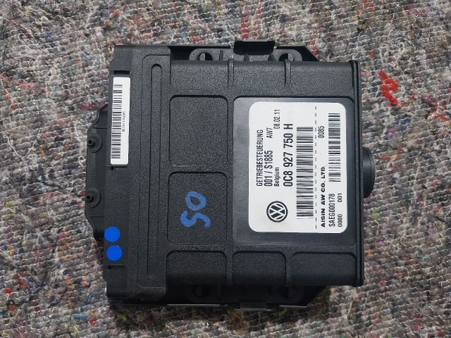 bontott VW TOUAREG Automata Váltó Elektronika