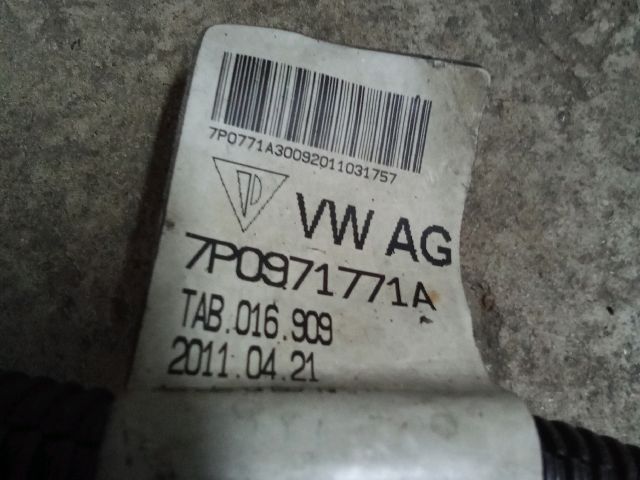 bontott VW TOUAREG Automata Váltó Elektronika