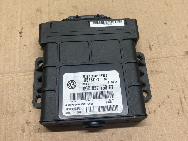 bontott VW TOUAREG Automata Váltó Elektronika