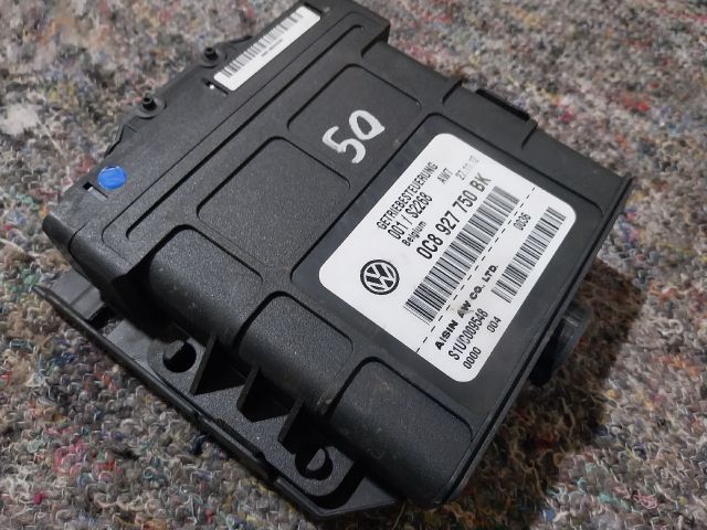 bontott VW TOUAREG Automata Váltó Elektronika