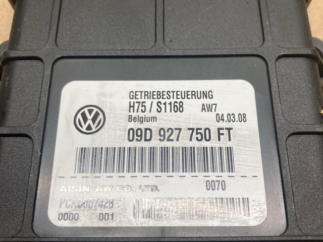 bontott VW TOUAREG Automata Váltó Elektronika