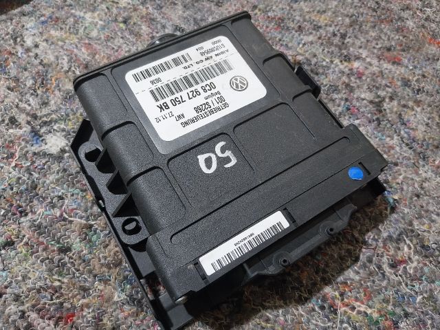 bontott VW TOUAREG Automata Váltó Elektronika