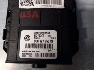 bontott VW TOUAREG Automata Váltó Elektronika