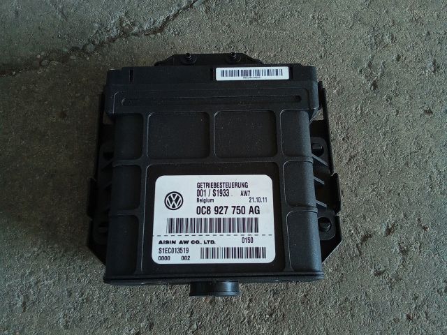 bontott VW TOUAREG Automata Váltó Elektronika
