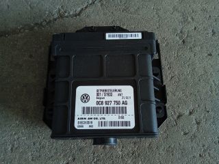 bontott VW TOUAREG Automata Váltó Elektronika