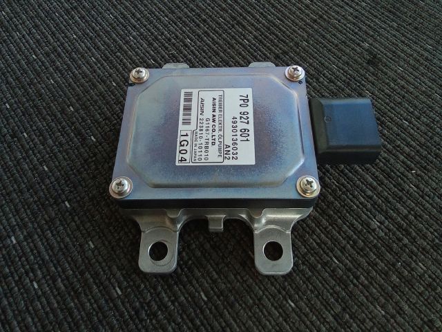 bontott VW TOUAREG Automata Váltó Elektronika