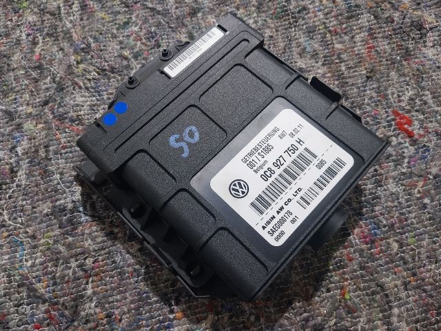 bontott VW TOUAREG Automata Váltó Elektronika