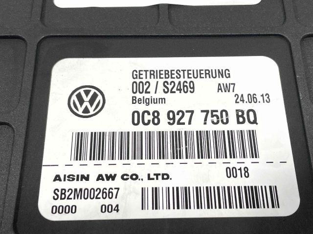 bontott VW TOUAREG Automata Váltó Elektronika