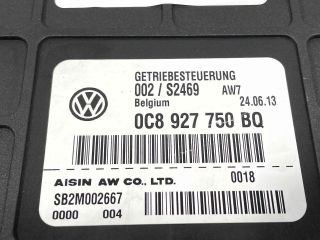 bontott VW TOUAREG Automata Váltó Elektronika