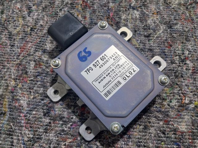 bontott VW TOUAREG Automata Váltó Elektronika