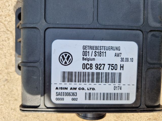 bontott VW TOUAREG Automata Váltó Elektronika