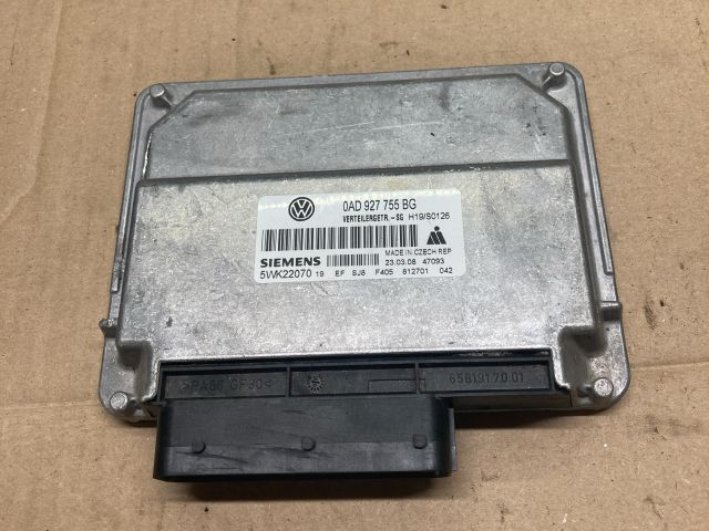 bontott VW TOUAREG Automata Váltó Elektronika