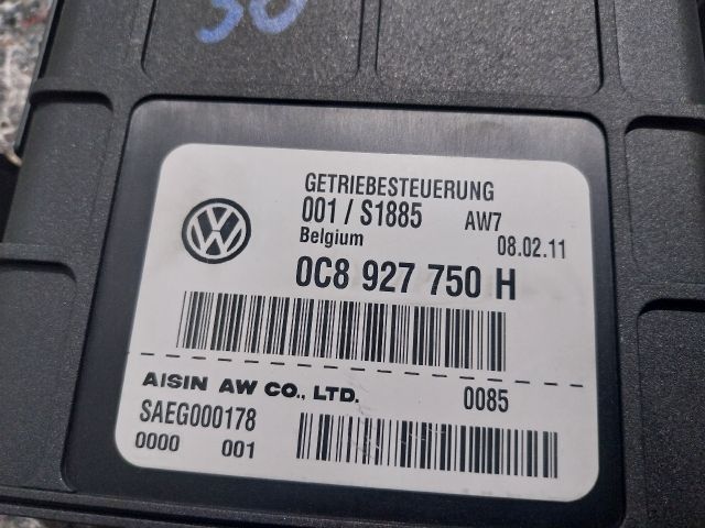 bontott VW TOUAREG Automata Váltó Elektronika