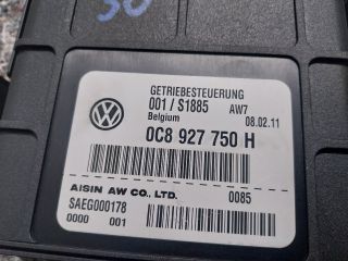 bontott VW TOUAREG Automata Váltó Elektronika