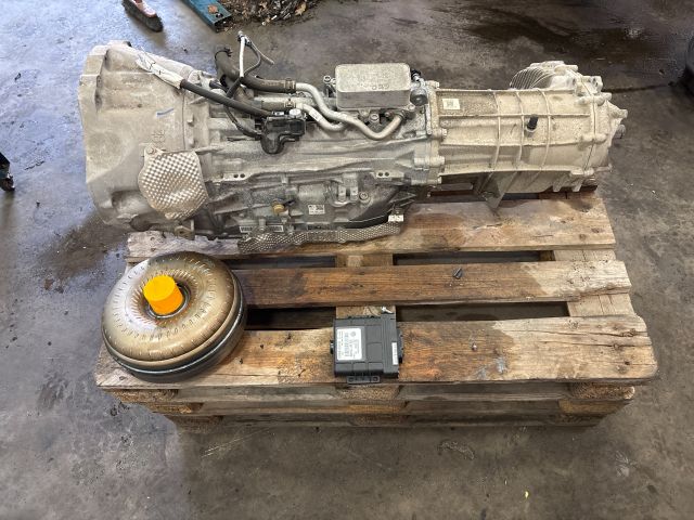 bontott VW TOUAREG Automata Váltó