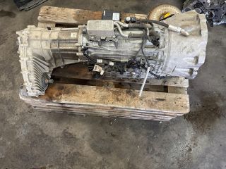 bontott VW TOUAREG Automata Váltó