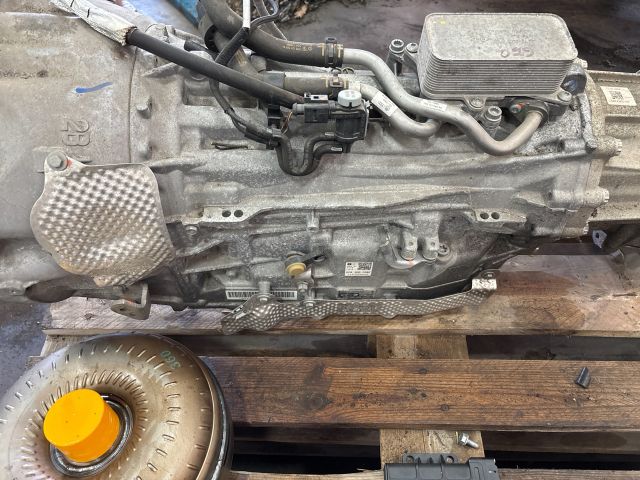 bontott VW TOUAREG Automata Váltó