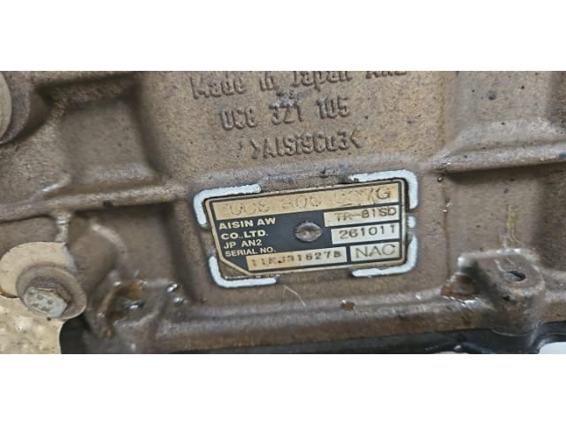 bontott VW TOUAREG Automata Váltó