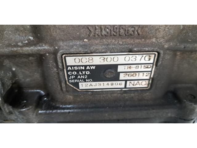 bontott VW TOUAREG Automata Váltó