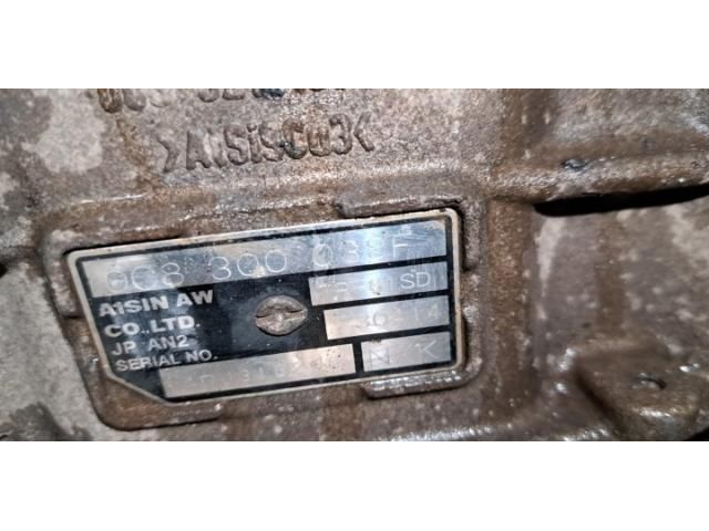 bontott VW TOUAREG Automata Váltó