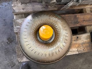 bontott VW TOUAREG Automata Váltó