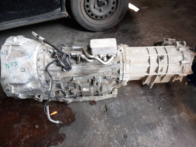 bontott VW TOUAREG Automata Váltó