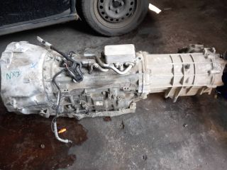 bontott VW TOUAREG Automata Váltó