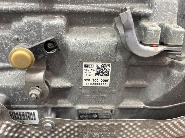 bontott VW TOUAREG Automata Váltó