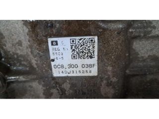 bontott VW TOUAREG Automata Váltó