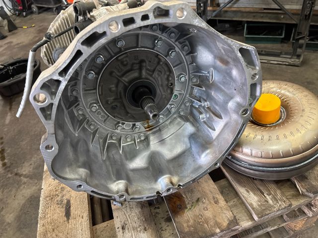 bontott VW TOUAREG Automata Váltó