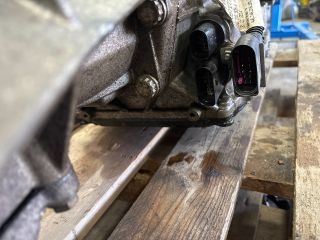 bontott VW TOUAREG Automata Váltó