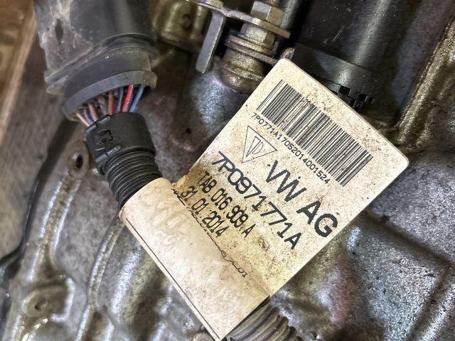 bontott VW TOUAREG Automata Váltó