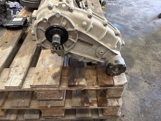 bontott VW TOUAREG Automata Váltó