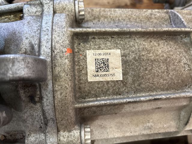 bontott VW TOUAREG Automata Váltó