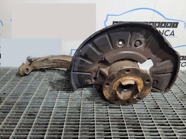 bontott VW TOUAREG Bal első Csonkállvány