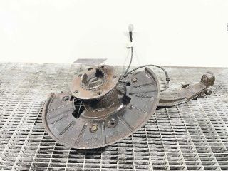 bontott VW TOUAREG Bal első Csonkállvány