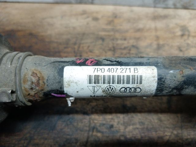 bontott VW TOUAREG Bal Féltengely