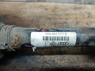 bontott VW TOUAREG Bal Féltengely