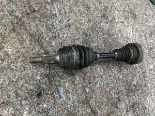 bontott VW TOUAREG Bal Féltengely