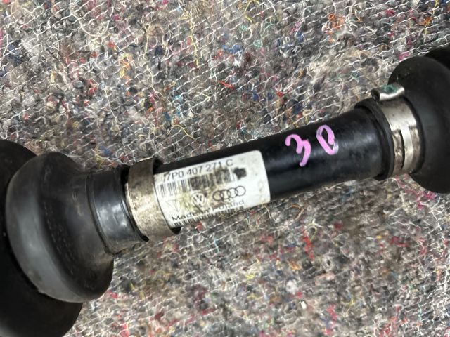 bontott VW TOUAREG Bal Féltengely