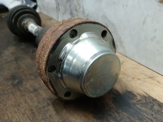 bontott VW TOUAREG Bal Féltengely