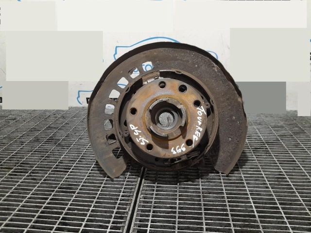 bontott VW TOUAREG Bal hátsó Csonkállvány