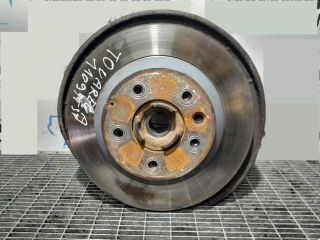 bontott VW TOUAREG Bal hátsó Csonkállvány