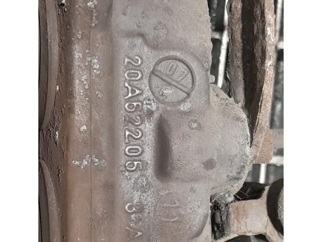 bontott VW TOUAREG Bal hátsó Fékkengyel