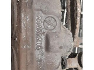 bontott VW TOUAREG Bal hátsó Fékkengyel