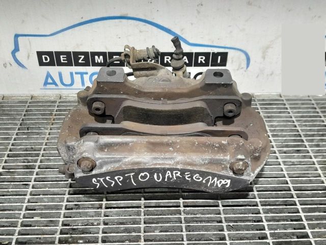 bontott VW TOUAREG Bal hátsó Fékkengyel