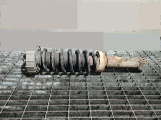 bontott VW TOUAREG Bal hátsó Lengéscsillapító