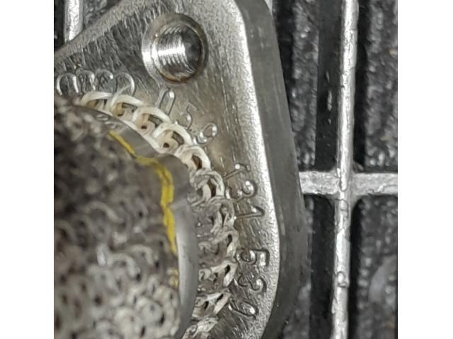 bontott VW TOUAREG EGR Hűtő Cső