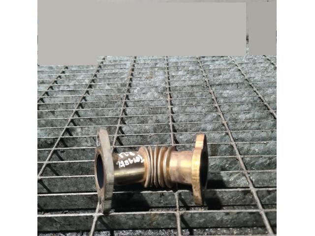 bontott VW TOUAREG EGR Hűtő Cső