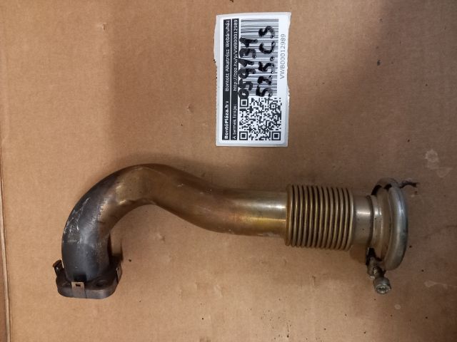 bontott VW TOUAREG EGR Hűtő Cső